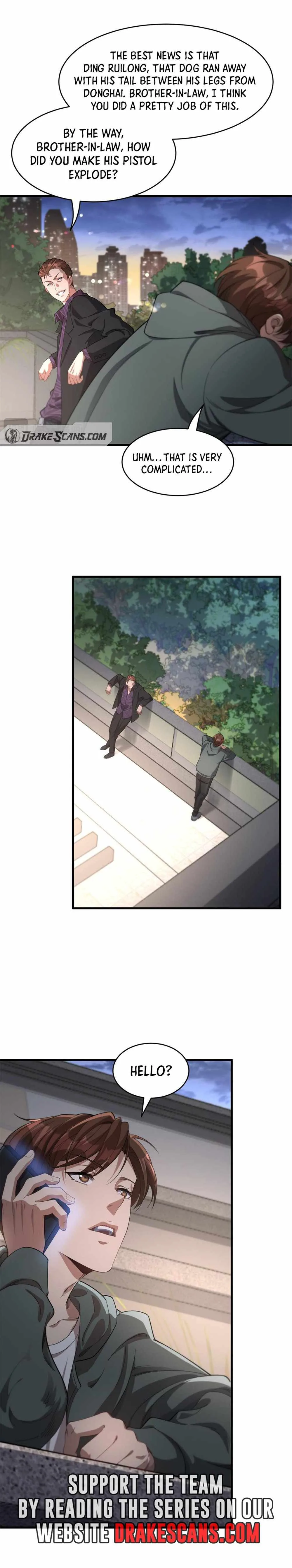 I’m Trapped In This Day For One Thousand Years Chapter 66 page 14