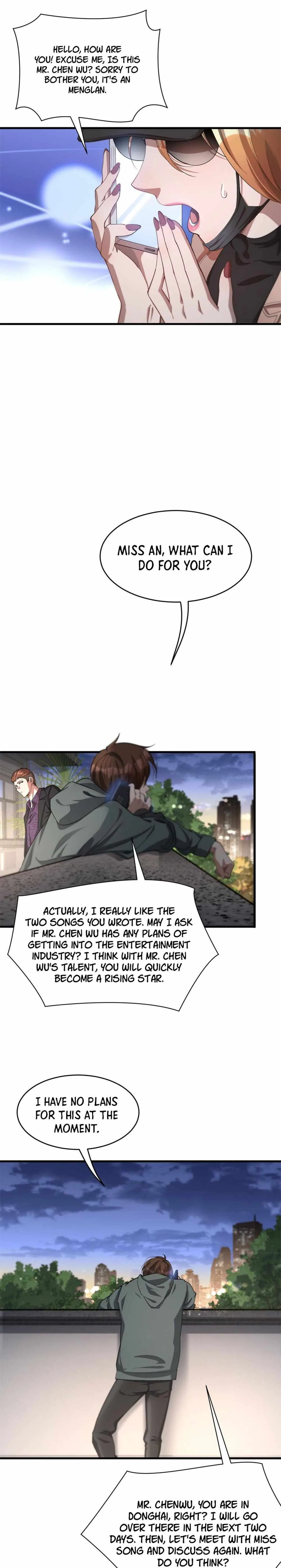 I’m Trapped In This Day For One Thousand Years Chapter 66 page 15
