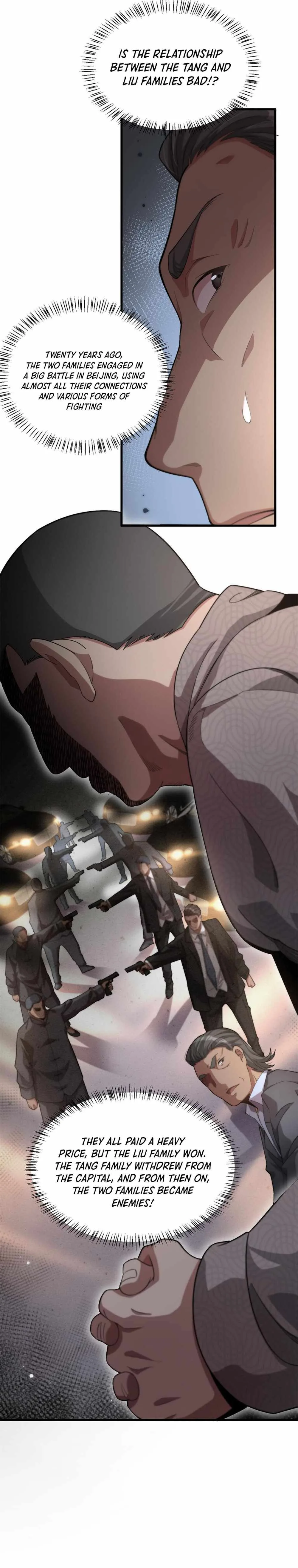 I’m Trapped In This Day For One Thousand Years Chapter 66 page 6
