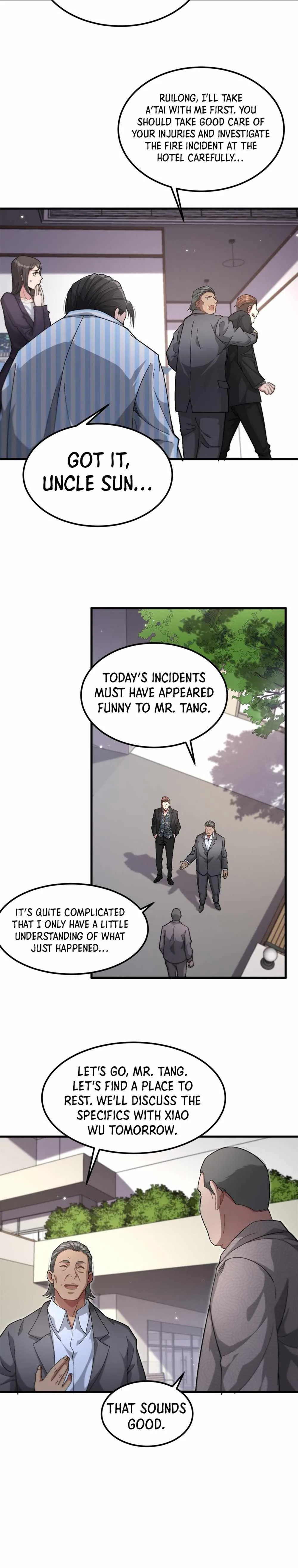 I’m Trapped In This Day For One Thousand Years Chapter 66 page 2