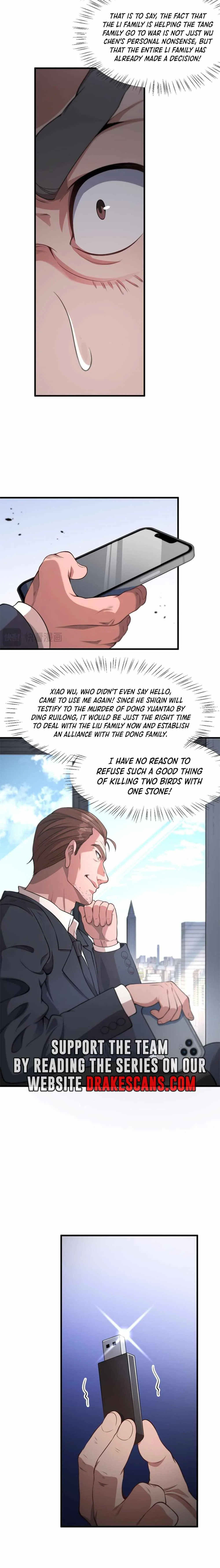 I’m Trapped In This Day For One Thousand Years Chapter 66 page 10