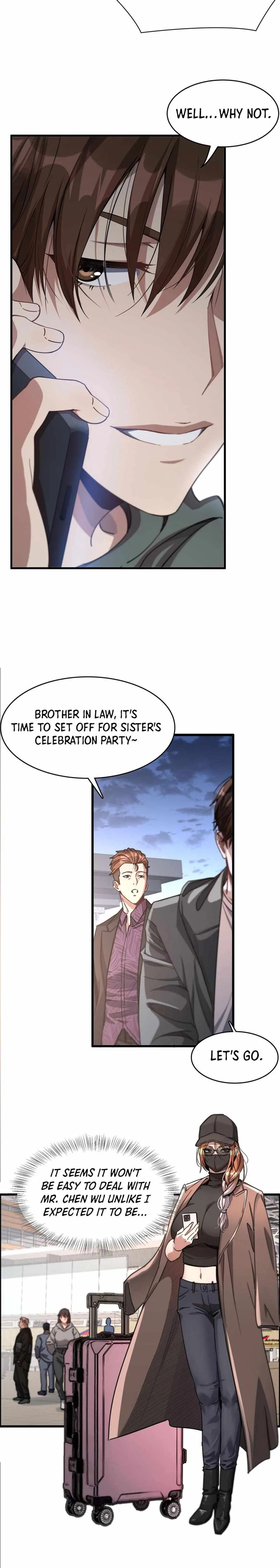 I’m Trapped In This Day For One Thousand Years Chapter 66 page 16