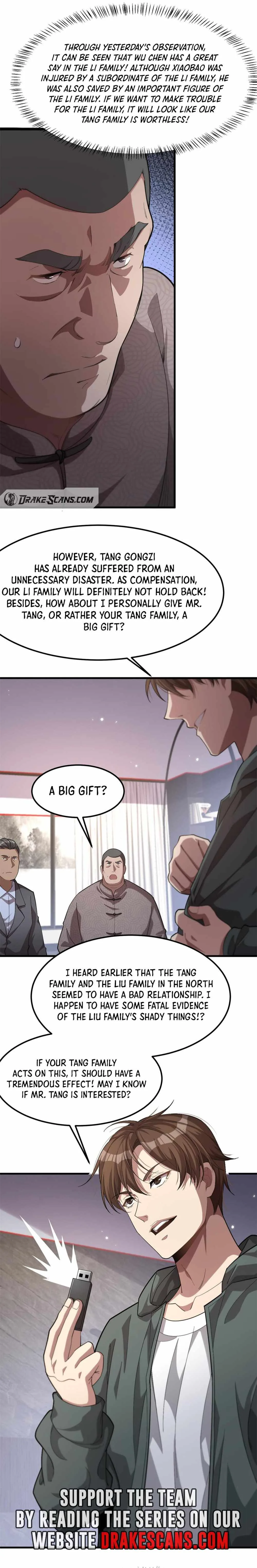 I’m Trapped In This Day For One Thousand Years Chapter 66 page 5