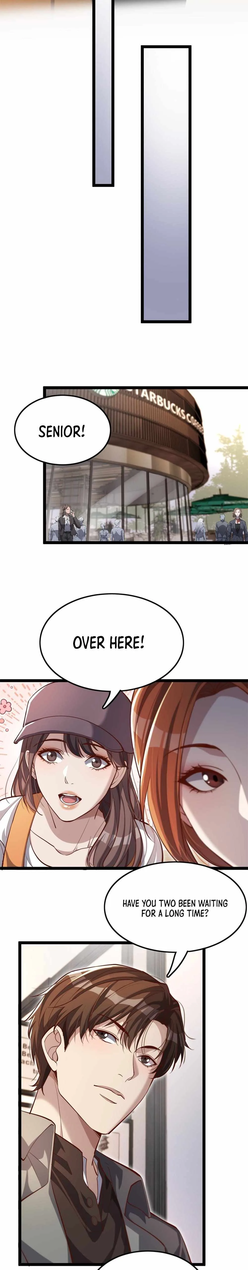I’m Trapped In This Day For One Thousand Years Chapter 67 page 13