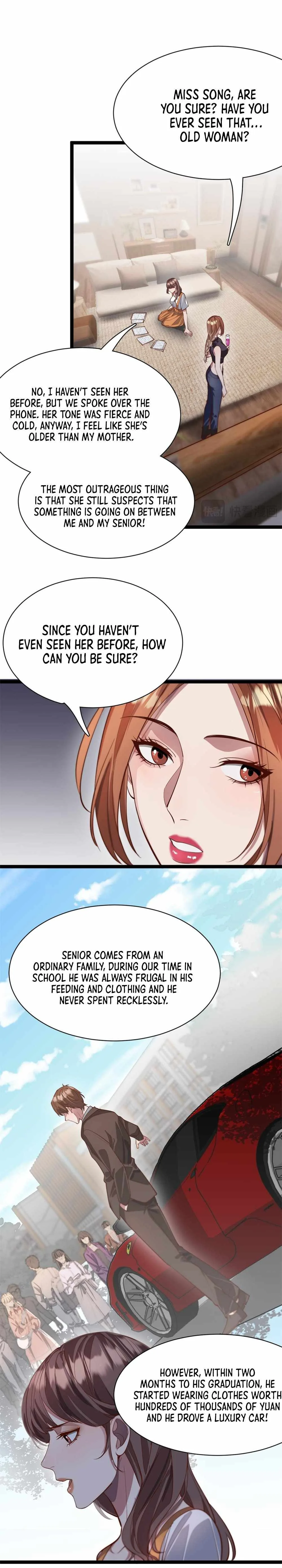 I’m Trapped In This Day For One Thousand Years Chapter 67 page 3