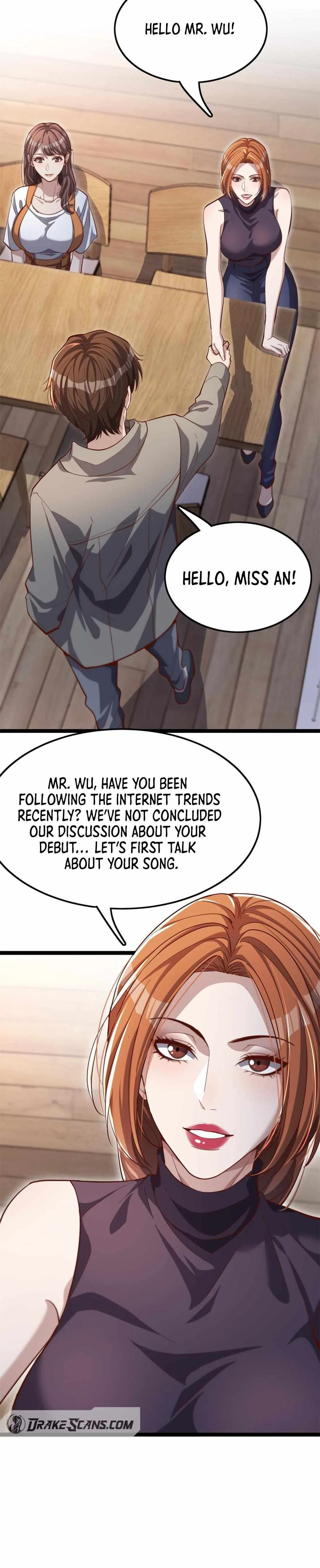 I’m Trapped In This Day For One Thousand Years Chapter 67 page 14