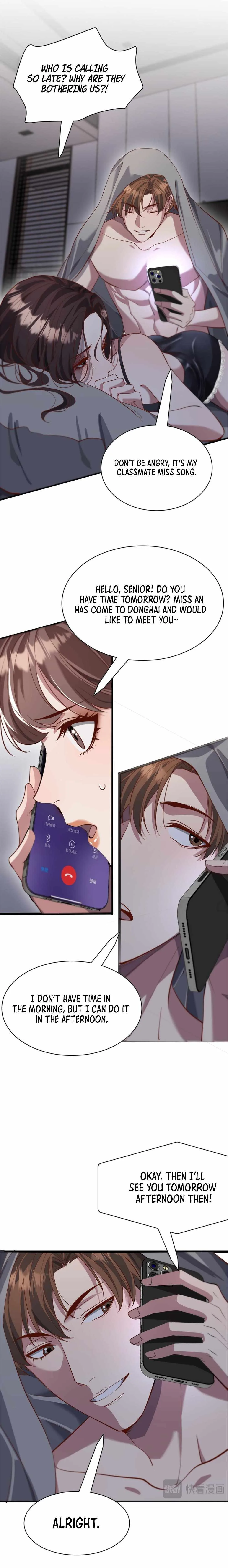 I’m Trapped In This Day For One Thousand Years Chapter 67 page 6