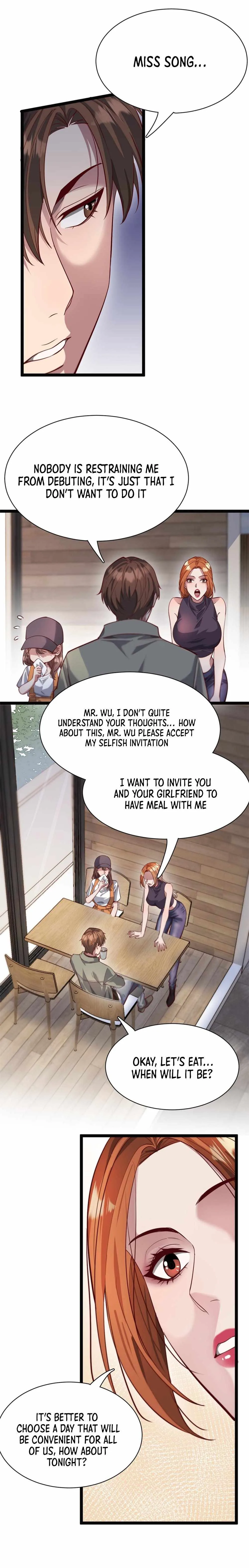 I’m Trapped In This Day For One Thousand Years Chapter 67 page 16