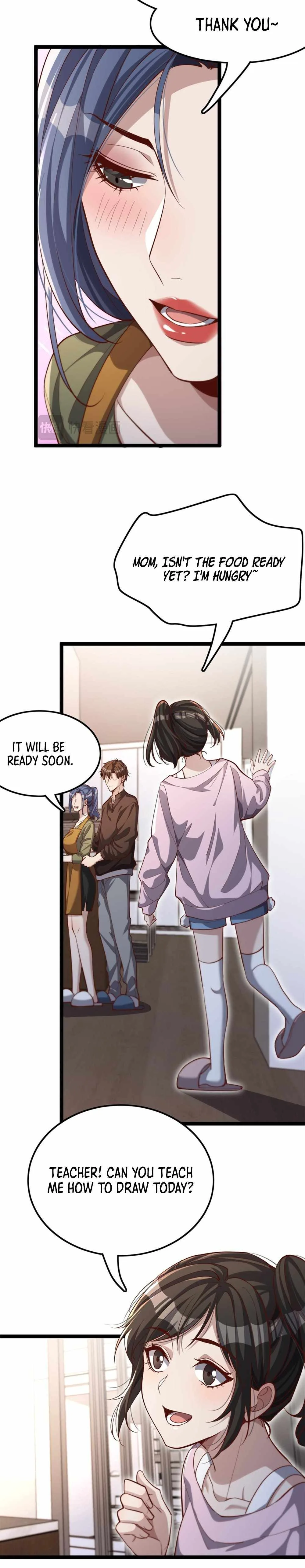 I’m Trapped In This Day For One Thousand Years Chapter 67 page 11