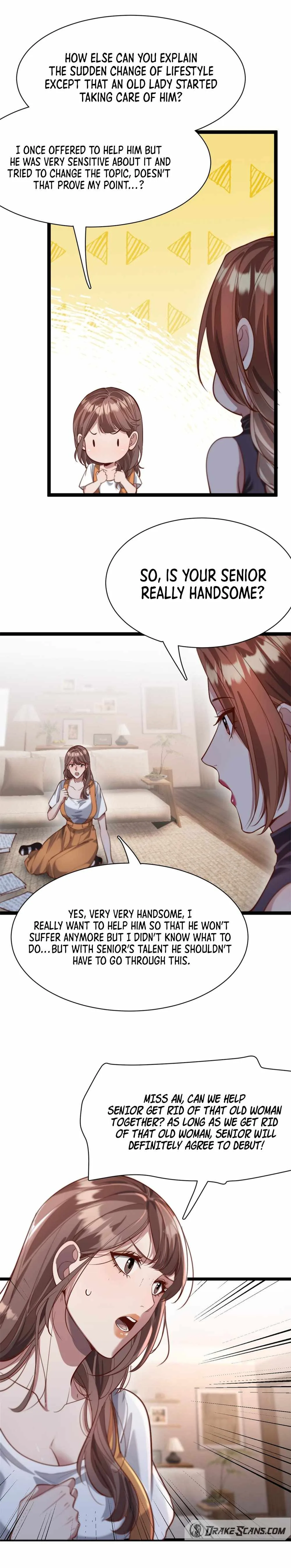 I’m Trapped In This Day For One Thousand Years Chapter 67 page 4