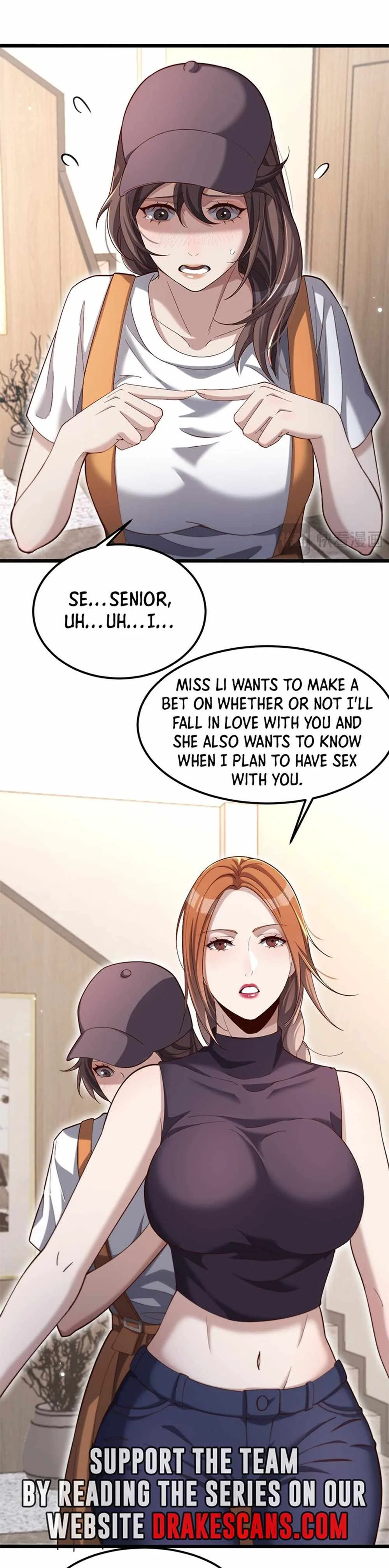 I’m Trapped In This Day For One Thousand Years Chapter 68 page 16
