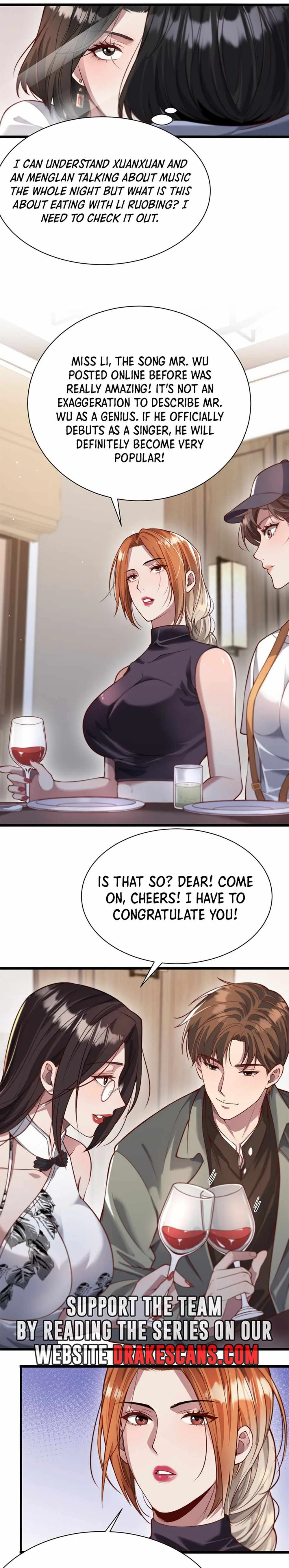 I’m Trapped In This Day For One Thousand Years Chapter 68 page 5