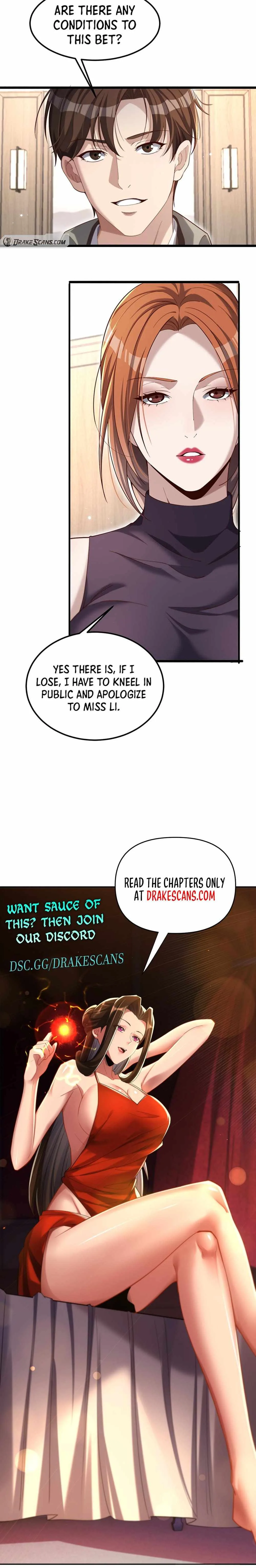 I’m Trapped In This Day For One Thousand Years Chapter 68 page 17