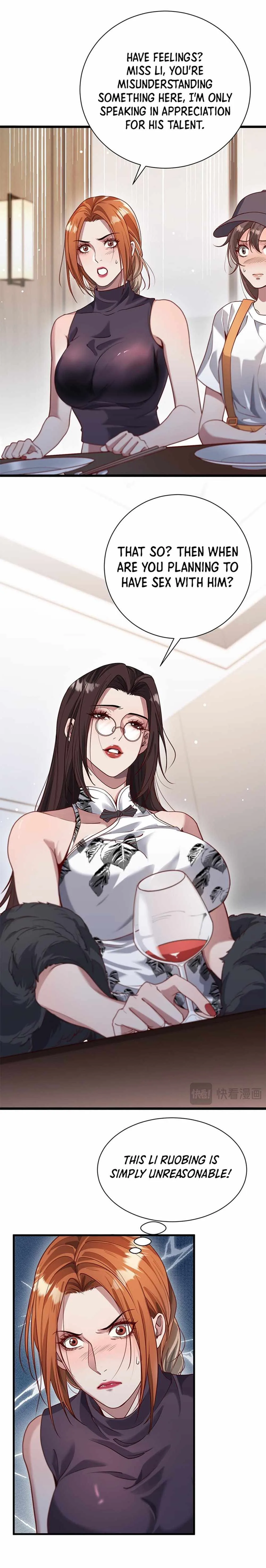 I’m Trapped In This Day For One Thousand Years Chapter 68 page 9