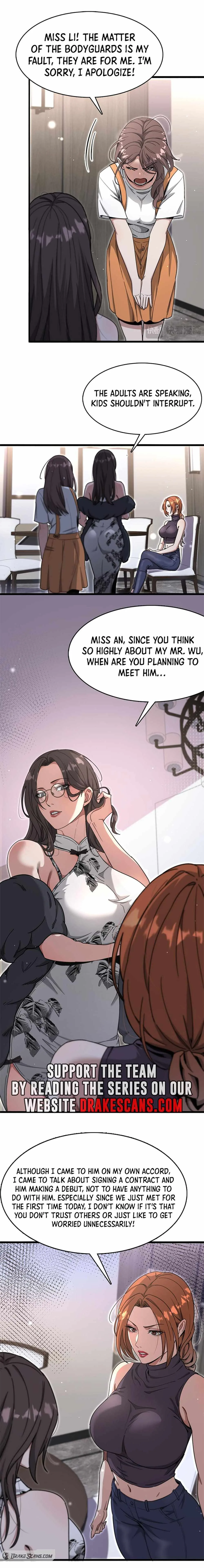 I’m Trapped In This Day For One Thousand Years Chapter 68 page 11