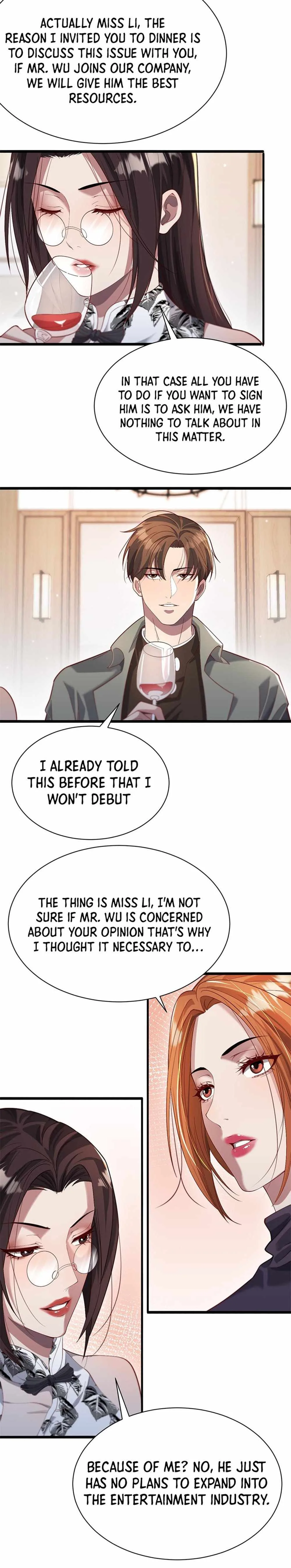 I’m Trapped In This Day For One Thousand Years Chapter 68 page 6