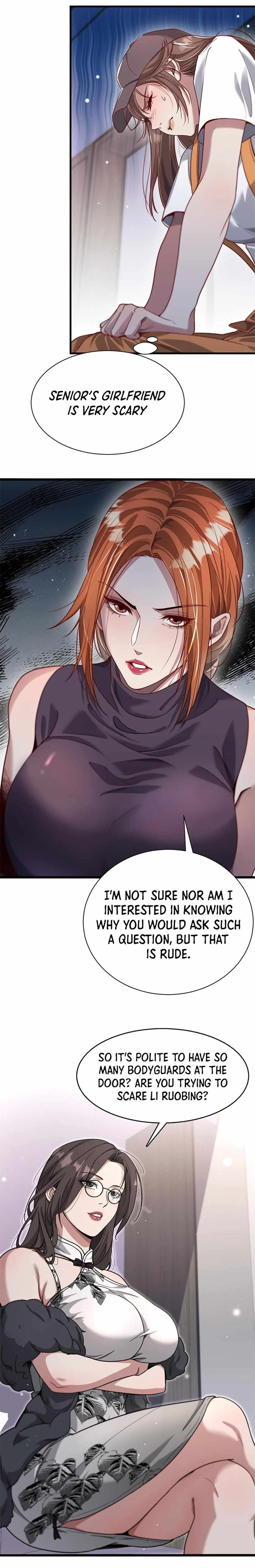 I’m Trapped In This Day For One Thousand Years Chapter 68 page 10