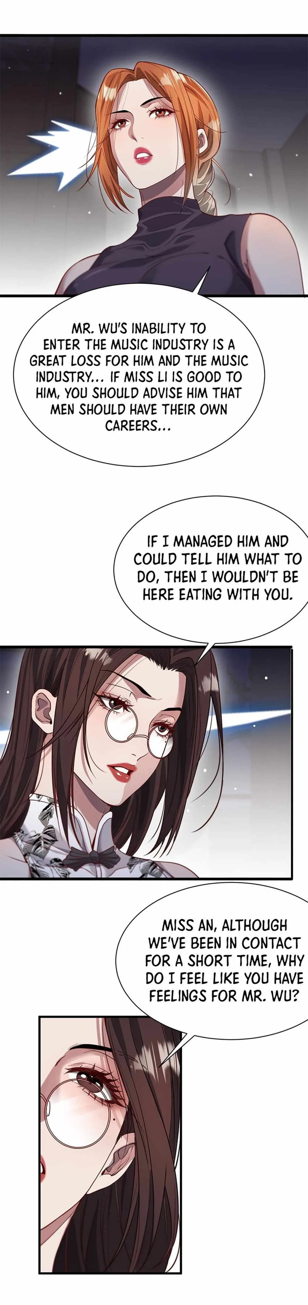 I’m Trapped In This Day For One Thousand Years Chapter 68 page 8