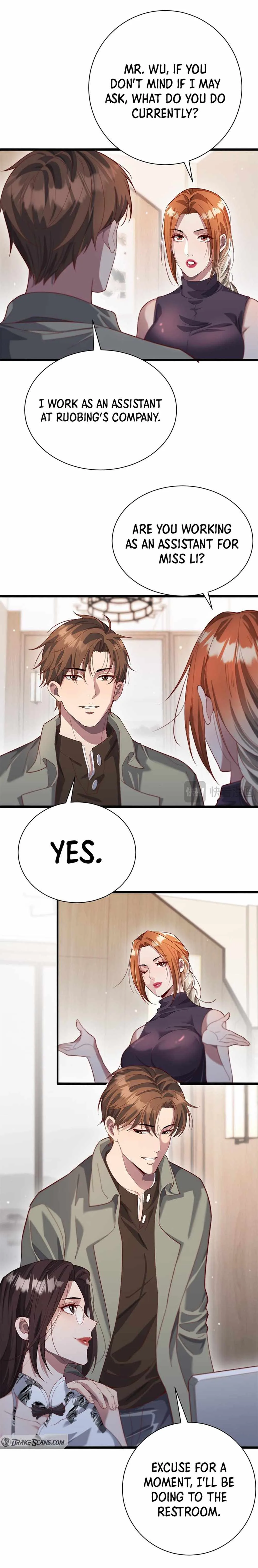 I’m Trapped In This Day For One Thousand Years Chapter 68 page 7