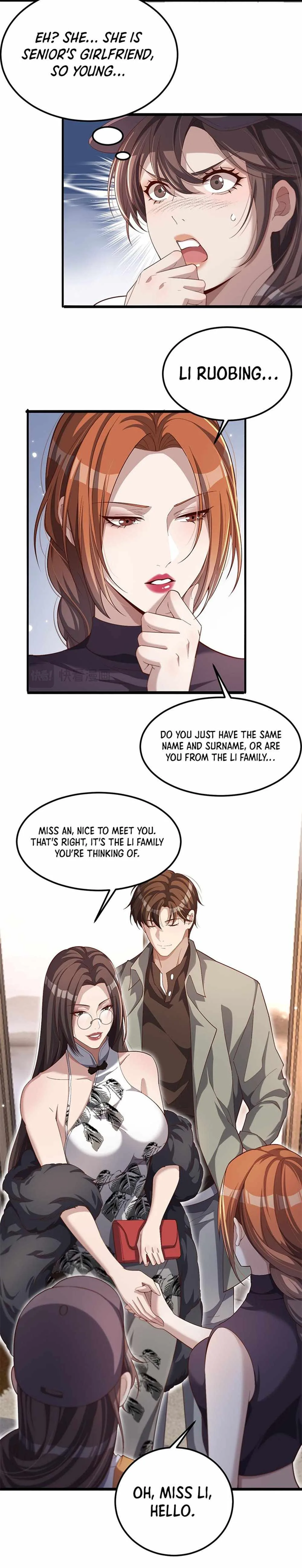 I’m Trapped In This Day For One Thousand Years Chapter 68 page 3