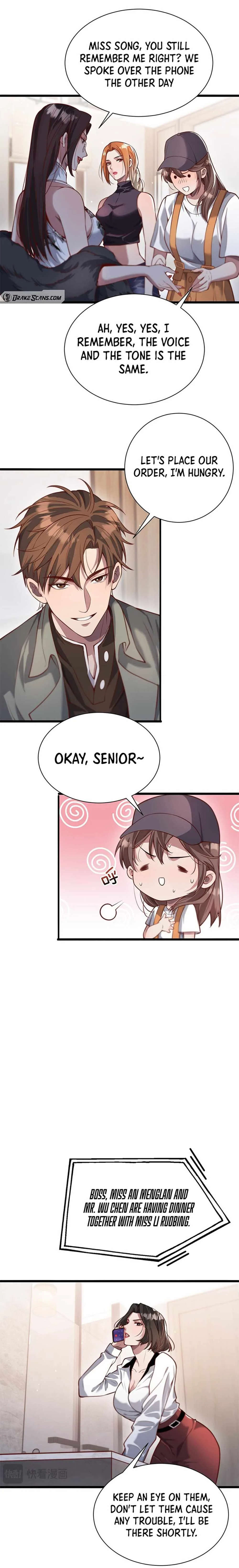 I’m Trapped In This Day For One Thousand Years Chapter 68 page 4