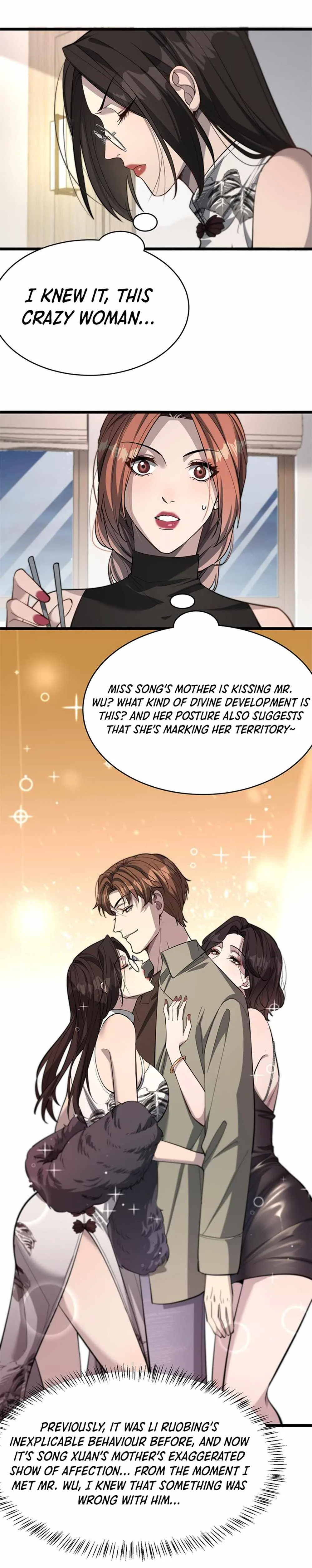 I’m Trapped In This Day For One Thousand Years Chapter 69 page 9