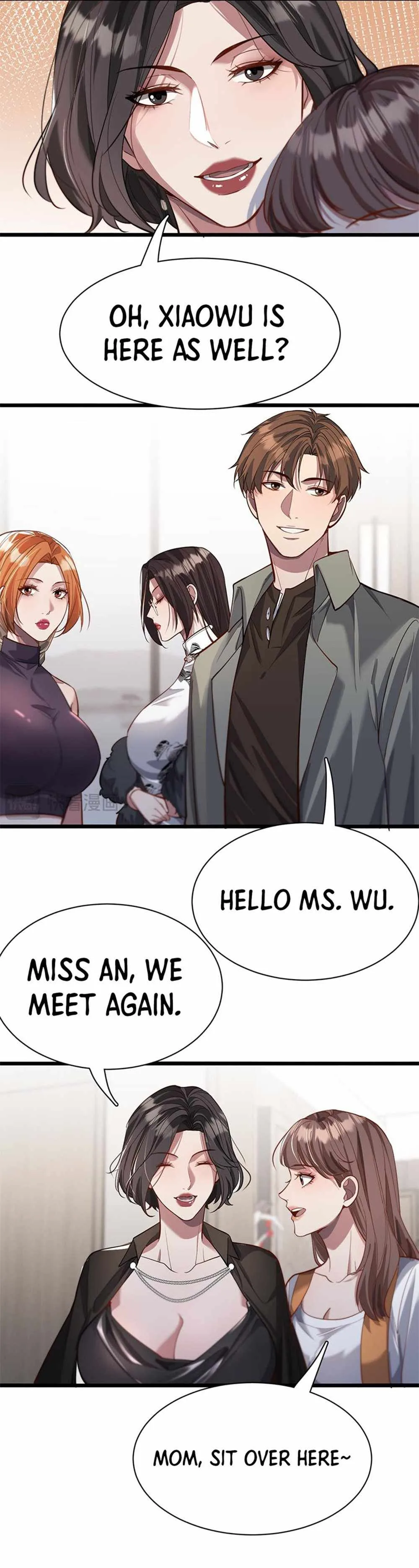 I’m Trapped In This Day For One Thousand Years Chapter 69 page 5