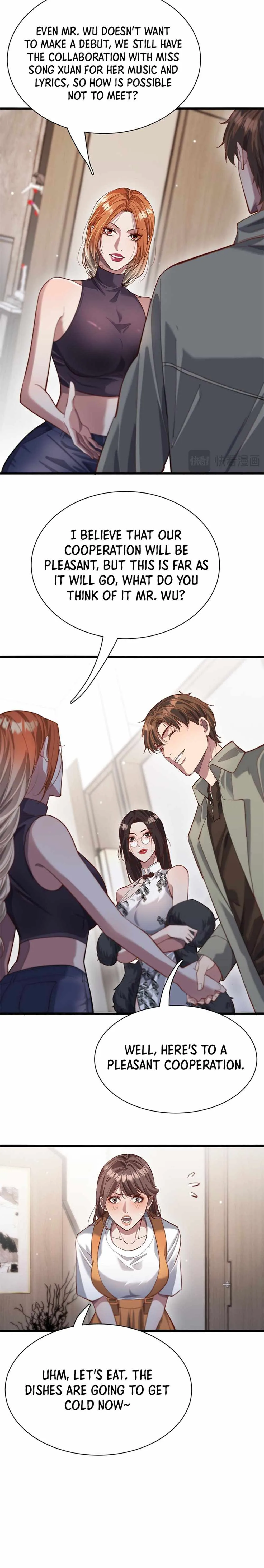 I’m Trapped In This Day For One Thousand Years Chapter 69 page 3