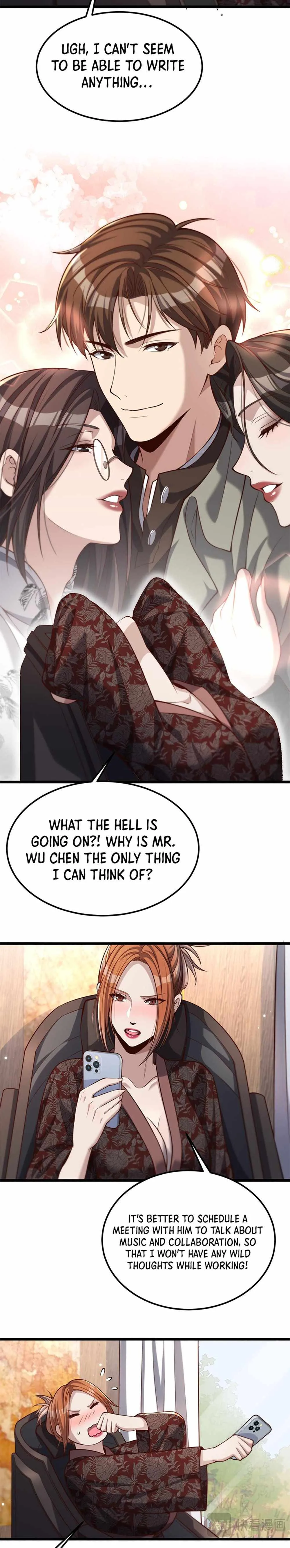 I’m Trapped In This Day For One Thousand Years Chapter 69 page 13