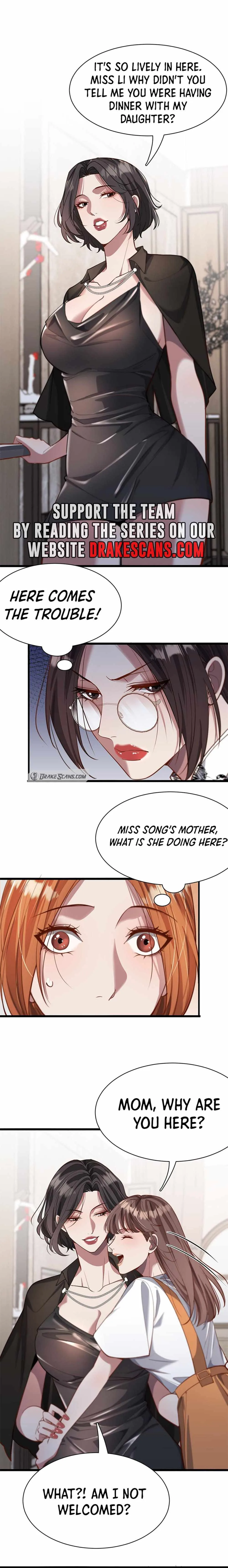 I’m Trapped In This Day For One Thousand Years Chapter 69 page 4