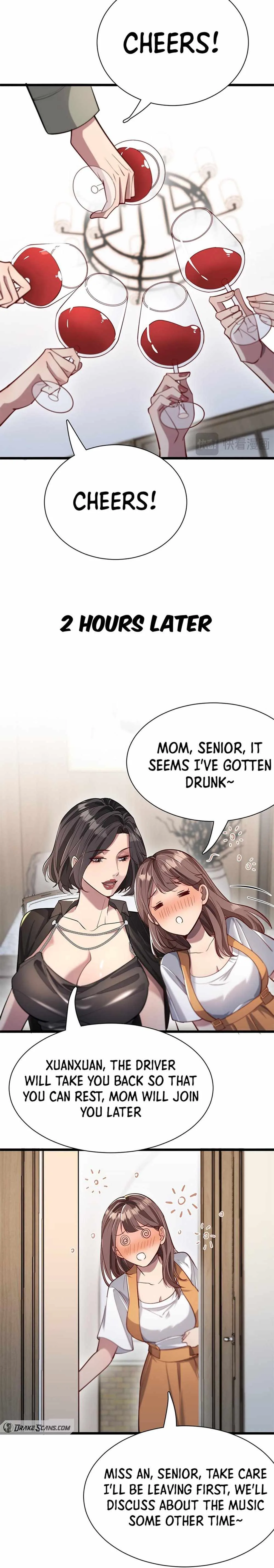 I’m Trapped In This Day For One Thousand Years Chapter 69 page 7