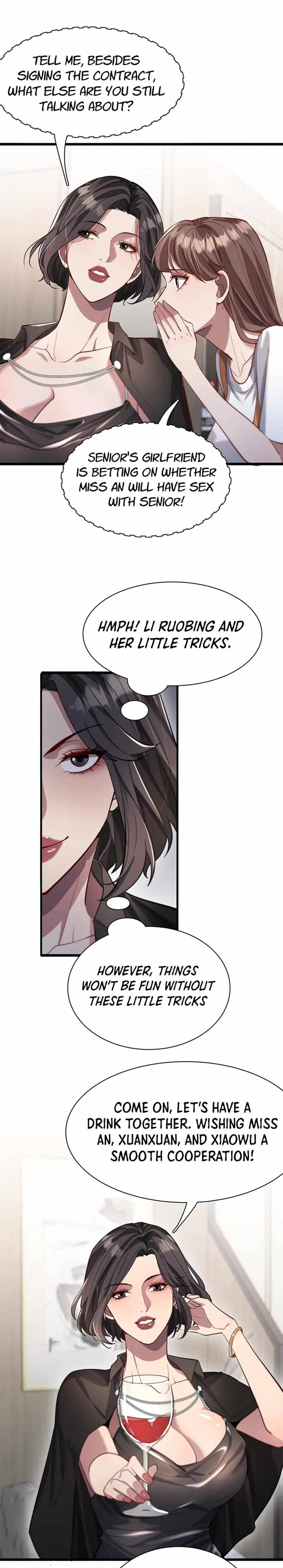 I’m Trapped In This Day For One Thousand Years Chapter 69 page 6