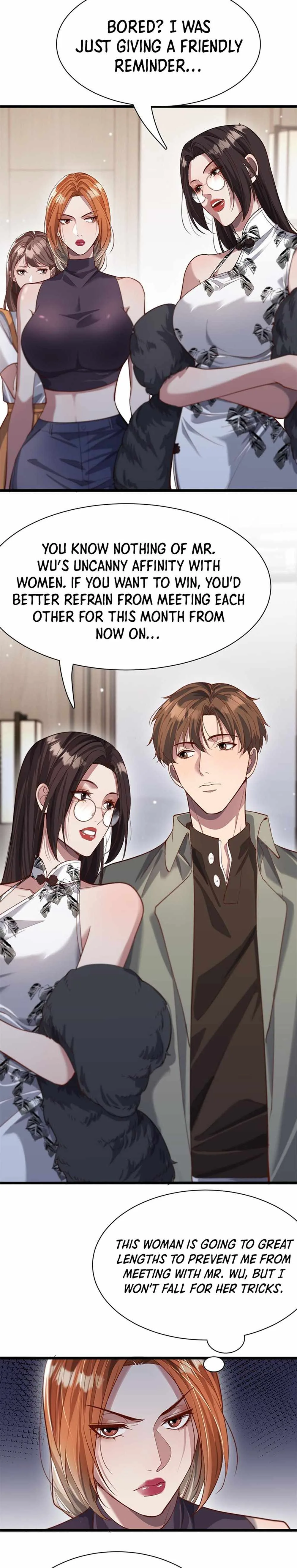I’m Trapped In This Day For One Thousand Years Chapter 69 page 2