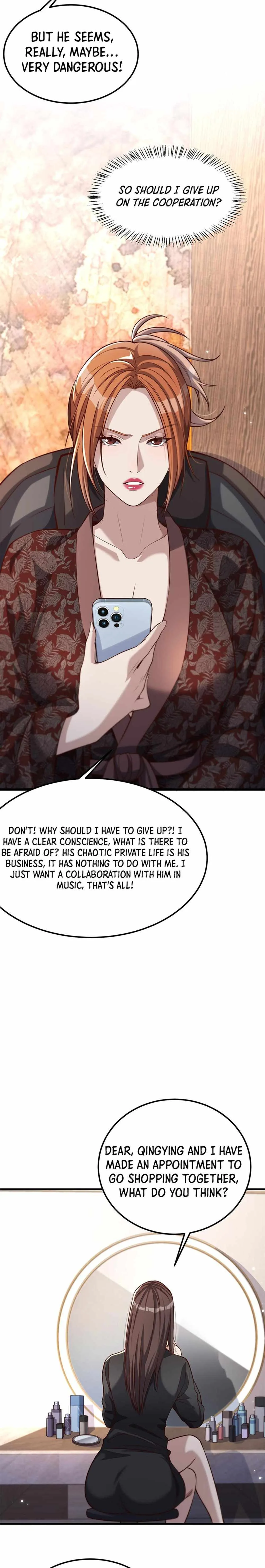 I’m Trapped In This Day For One Thousand Years Chapter 69 page 14