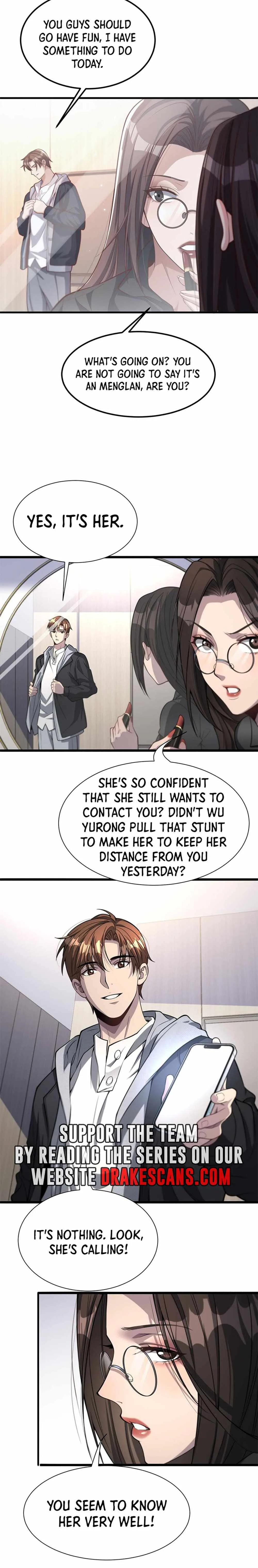 I’m Trapped In This Day For One Thousand Years Chapter 69 page 15