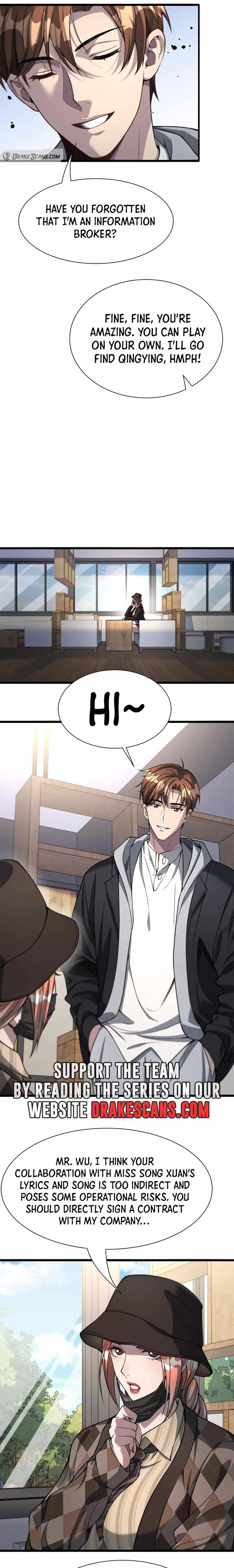 I’m Trapped In This Day For One Thousand Years Chapter 69 page 16