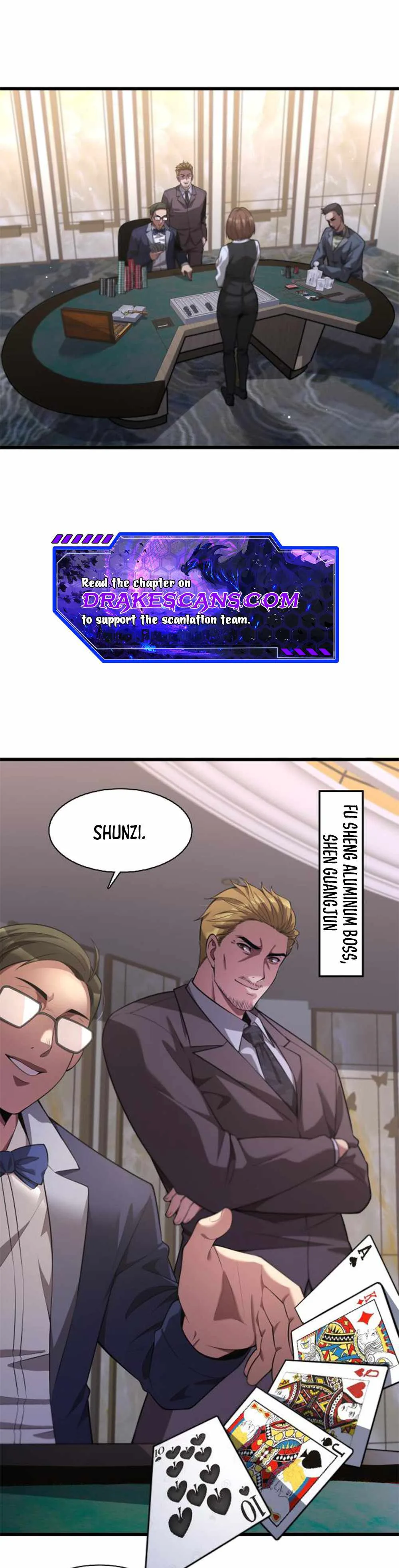 I’m Trapped In This Day For One Thousand Years Chapter 7 page 18