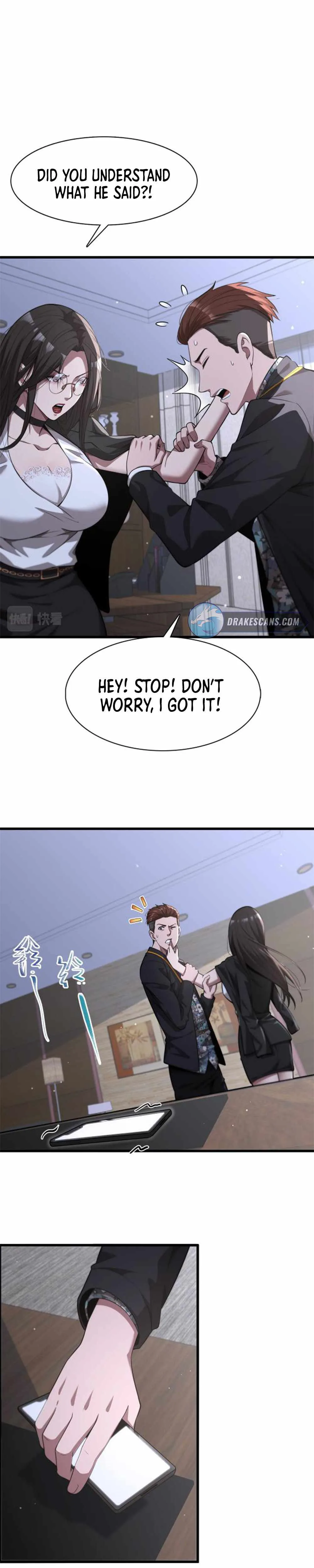 I’m Trapped In This Day For One Thousand Years Chapter 7 page 11