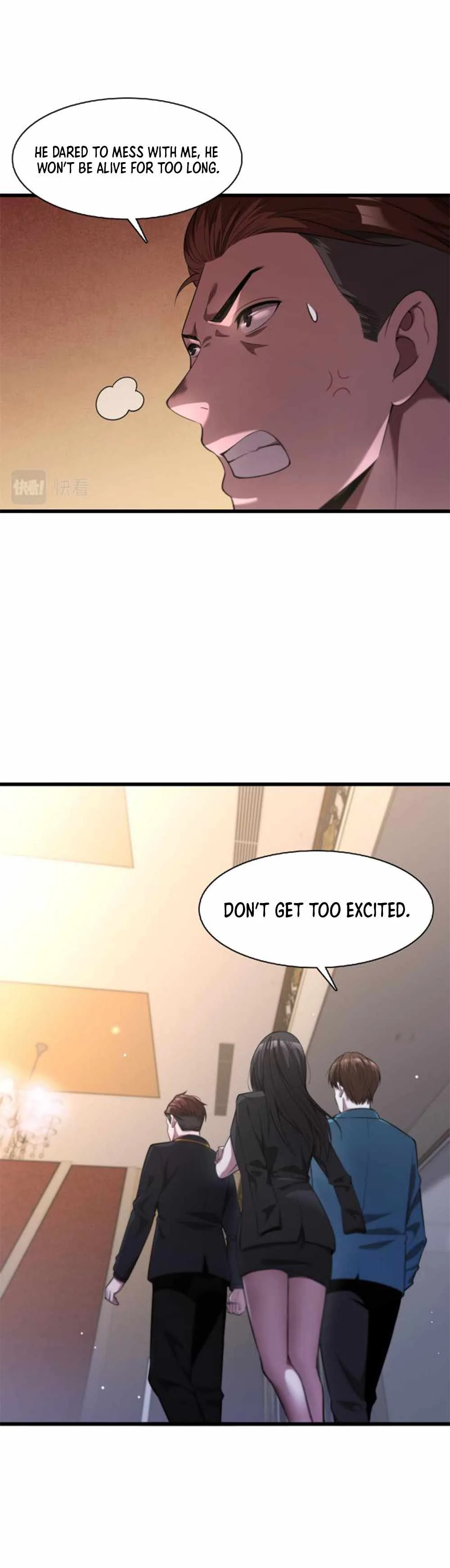 I’m Trapped In This Day For One Thousand Years Chapter 7 page 17