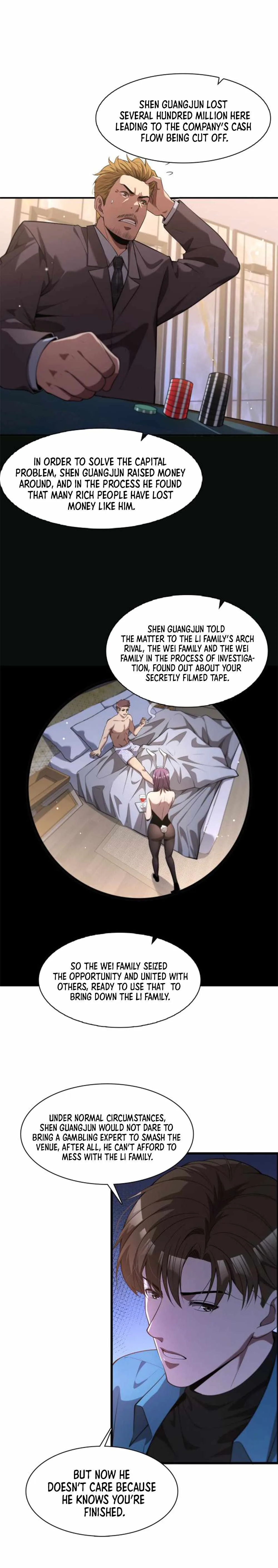 I’m Trapped In This Day For One Thousand Years Chapter 7 page 16