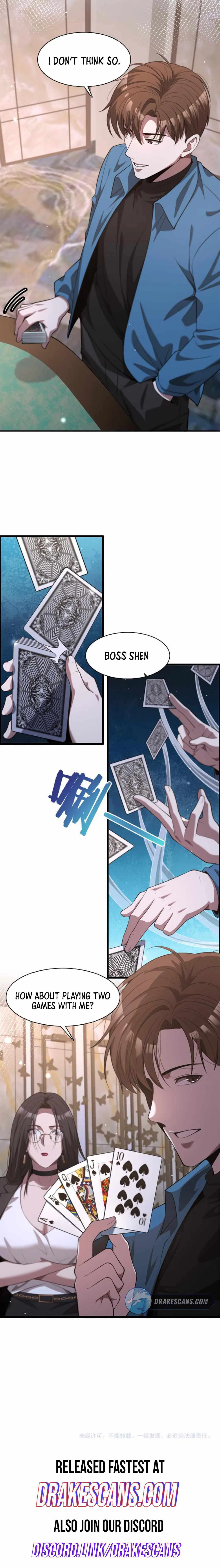 I’m Trapped In This Day For One Thousand Years Chapter 7 page 21