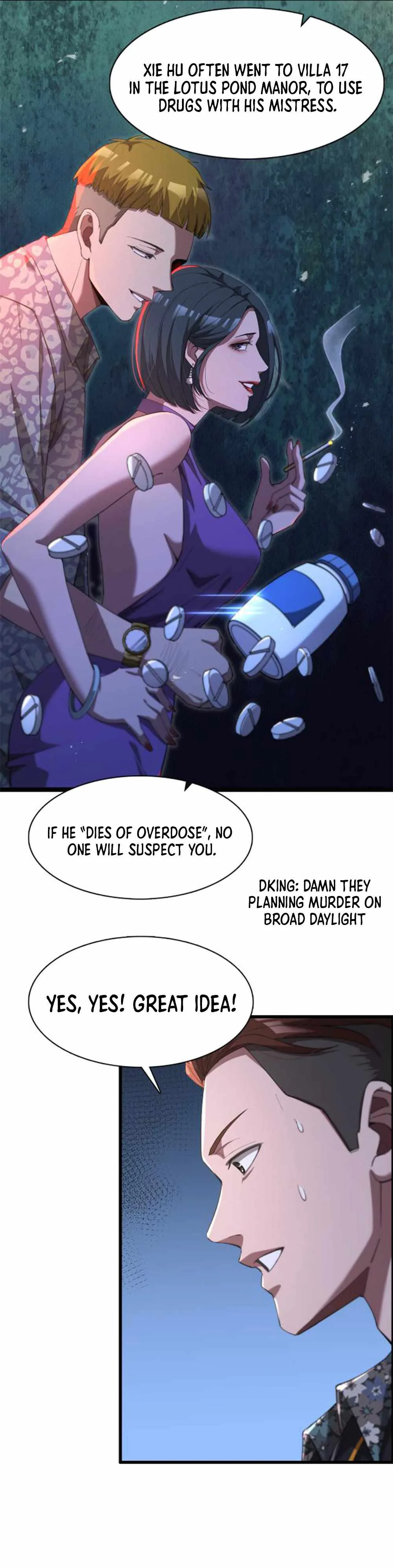 I’m Trapped In This Day For One Thousand Years Chapter 7 page 5