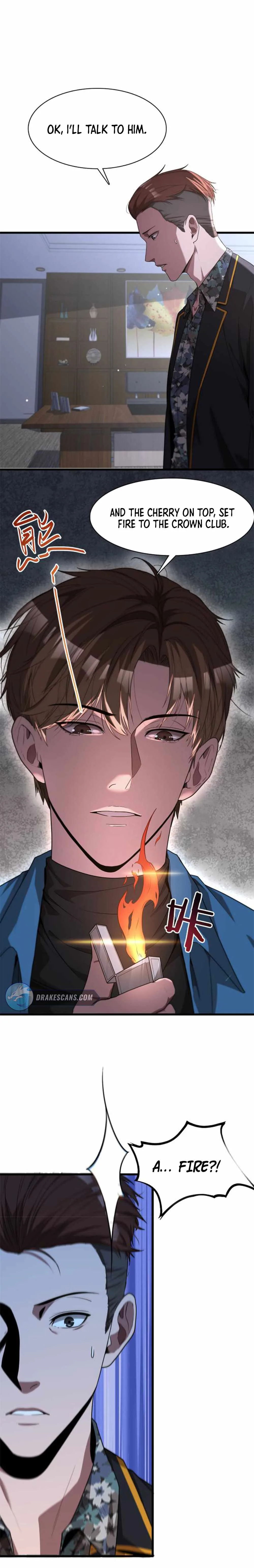 I’m Trapped In This Day For One Thousand Years Chapter 7 page 9