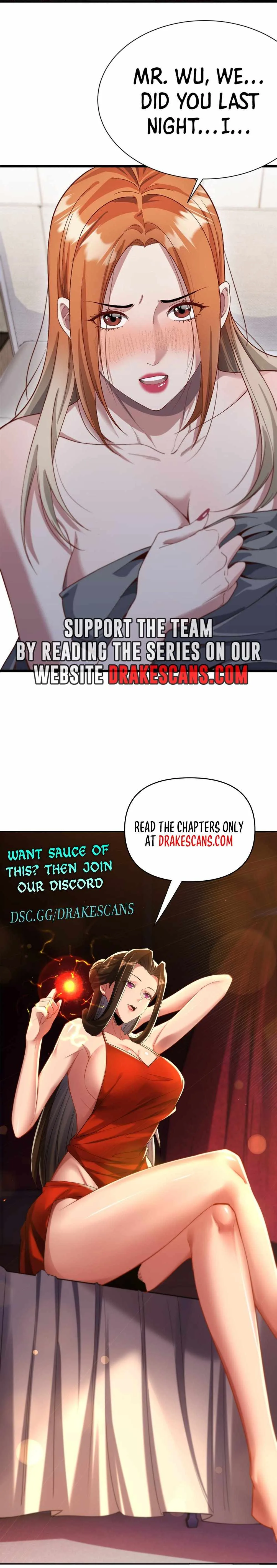 I’m Trapped In This Day For One Thousand Years Chapter 70 page 17
