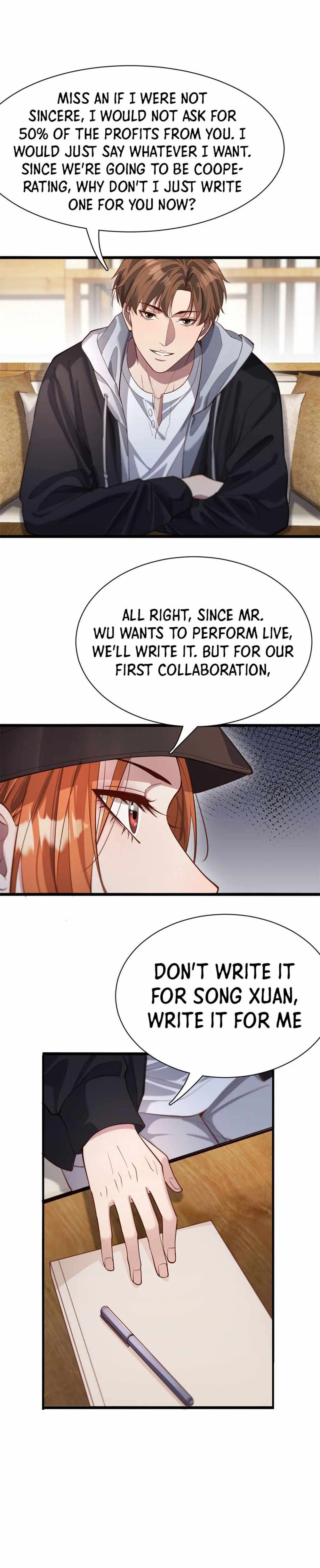 I’m Trapped In This Day For One Thousand Years Chapter 70 page 4