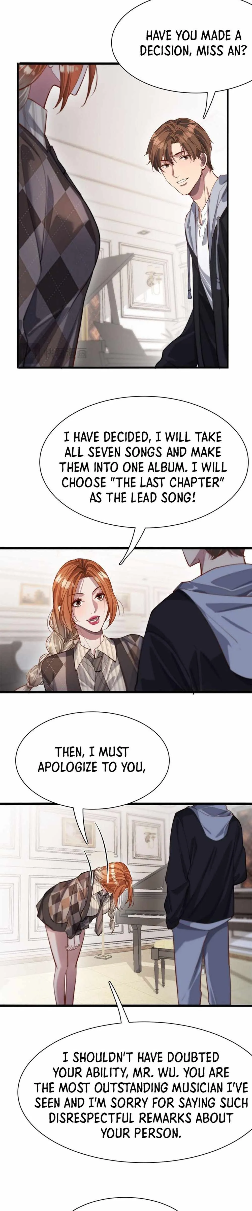 I’m Trapped In This Day For One Thousand Years Chapter 70 page 8