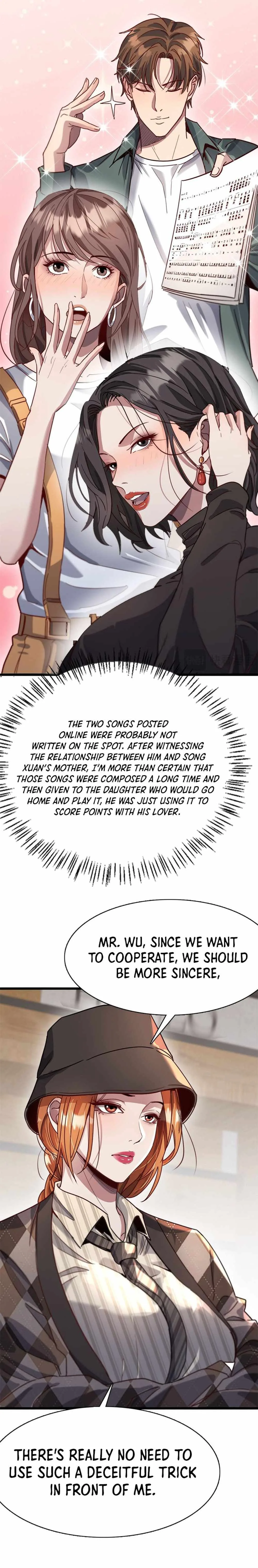 I’m Trapped In This Day For One Thousand Years Chapter 70 page 3