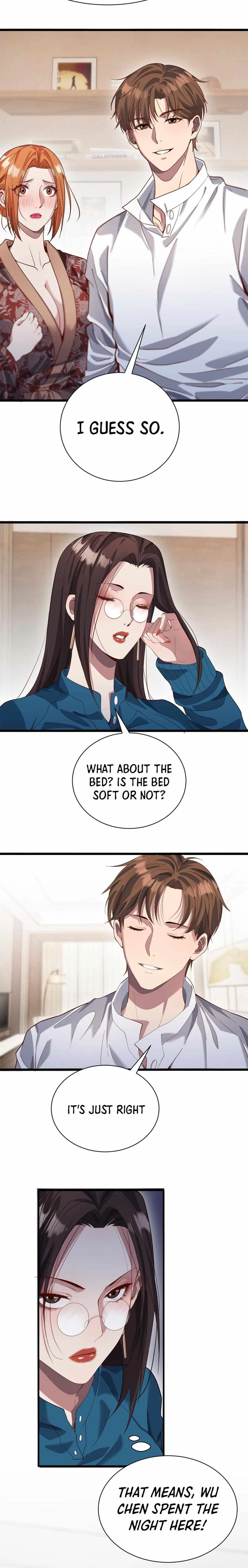 I’m Trapped In This Day For One Thousand Years Chapter 71 page 12