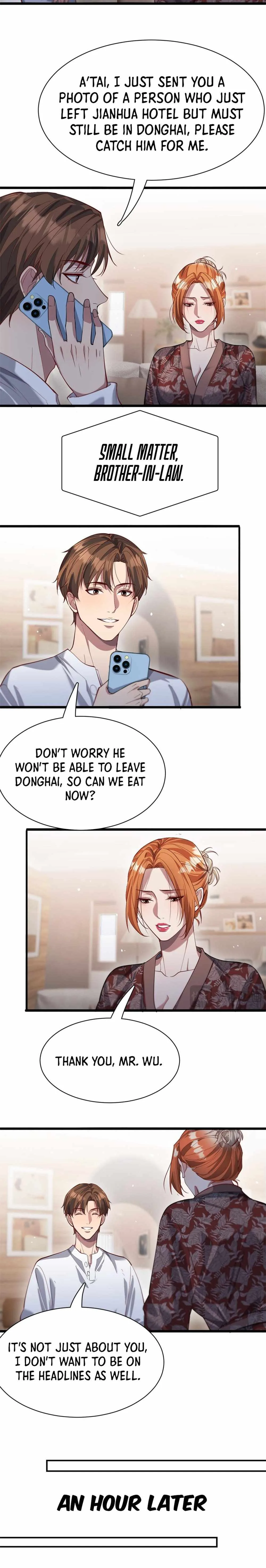 I’m Trapped In This Day For One Thousand Years Chapter 71 page 4