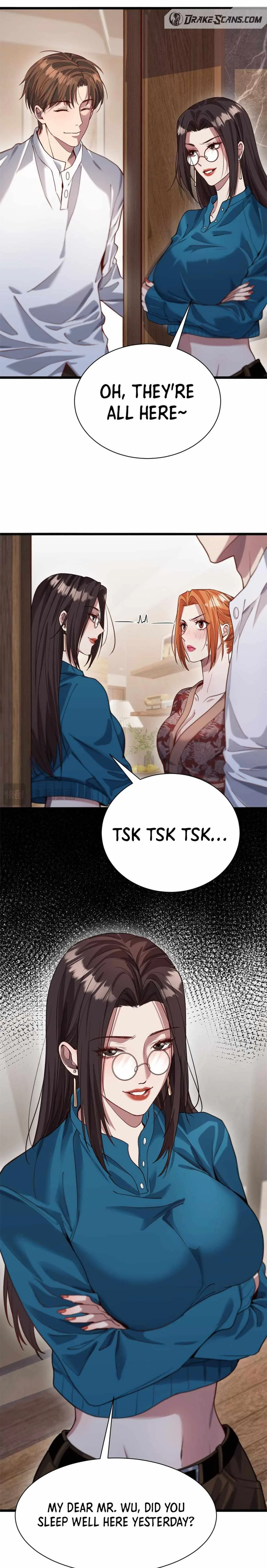 I’m Trapped In This Day For One Thousand Years Chapter 71 page 11